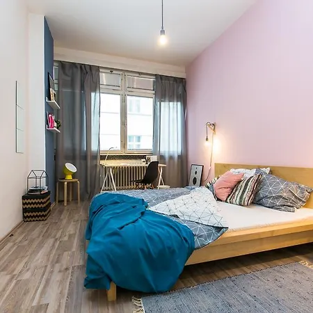 Ve Smeckach 27 Lägenhet Prag