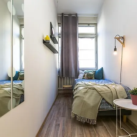 Ve Smeckach 27 Lägenhet Prag