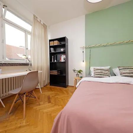 Ve Smeckach 27 Lägenhet Prag