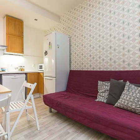 Ve Smeckach 27 Appartement Praag