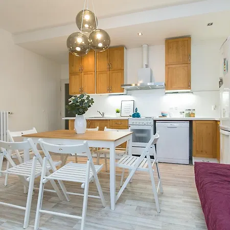 Ve Smeckach 27 Appartement