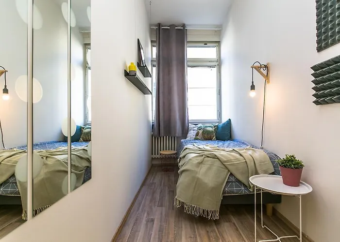 Ve Smeckach 27 Appartement Praag