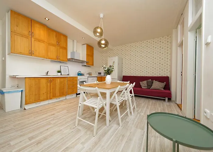 Ve Smeckach 27 Appartement