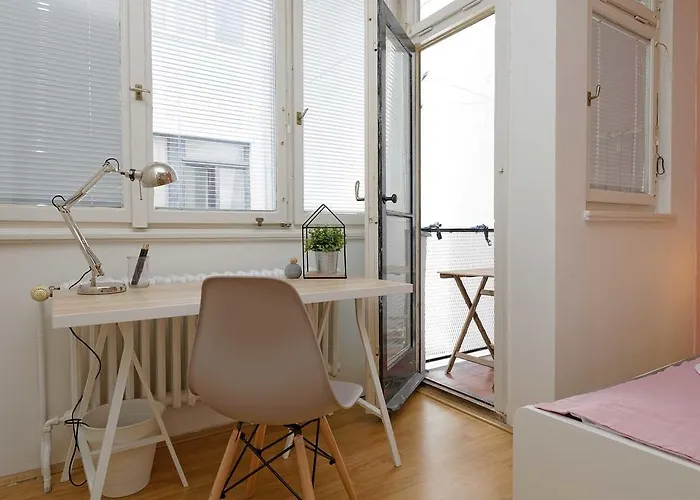 Appartement Ve Smeckach 27