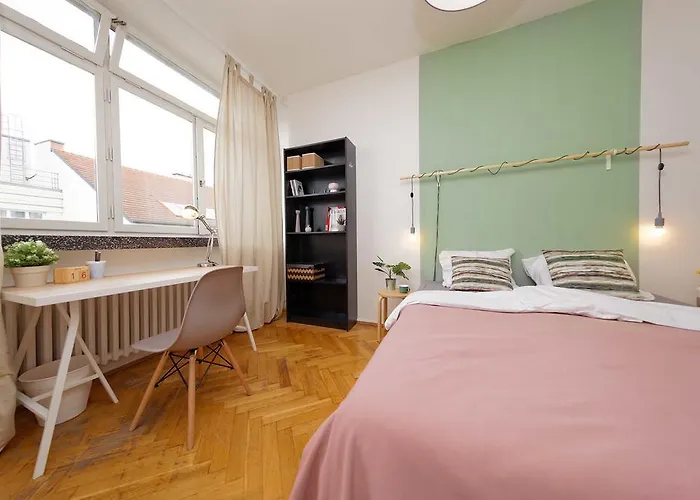 Ve Smeckach 27 Appartement Praag