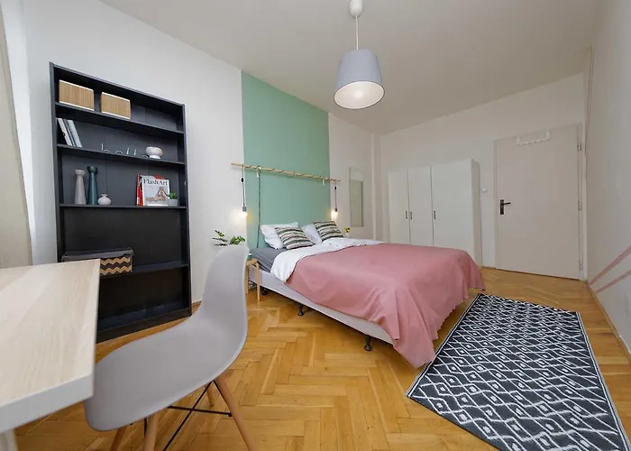 Ve Smeckach 27 Appartement
