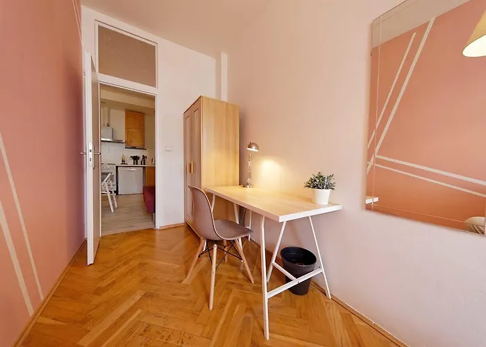 Appartement Ve Smeckach 27