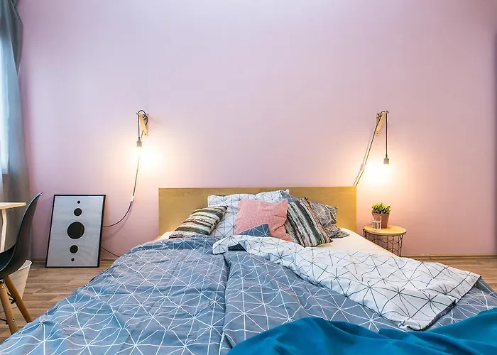 Ve Smeckach 27 Appartement