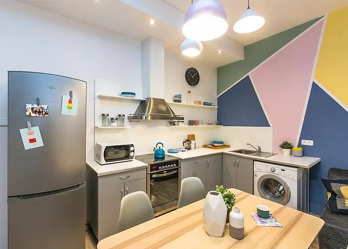 Ve Smeckach 27 Appartement *