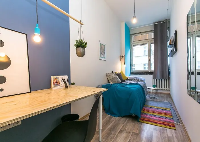 Ve Smeckach 27 Appartement Praag