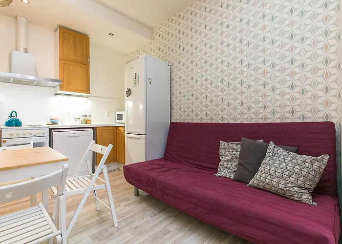 Ve Smeckach 27 Appartement Praag