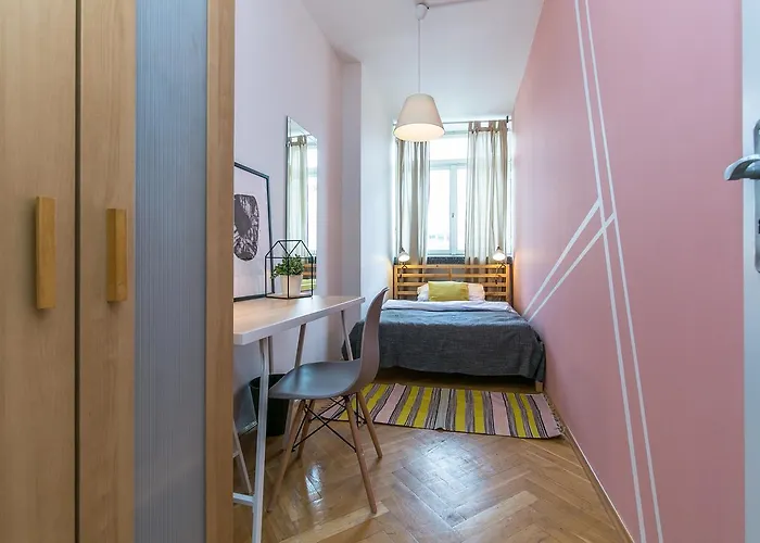 Ve Smeckach 27 Appartement Praag