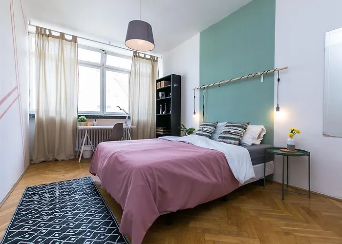 Ve Smeckach 27 Appartement *