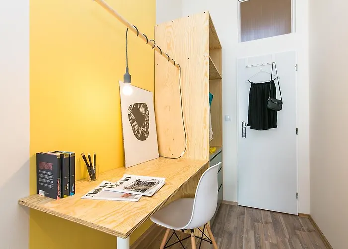 Ve Smeckach 27 Appartement