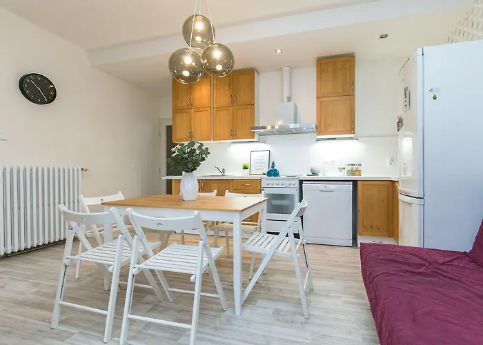 Ve Smeckach 27 Appartement