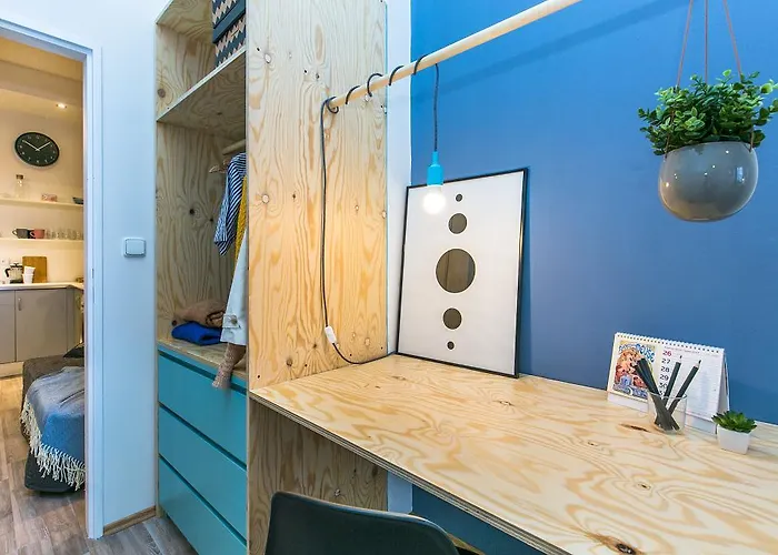 Ve Smeckach 27 Appartement *