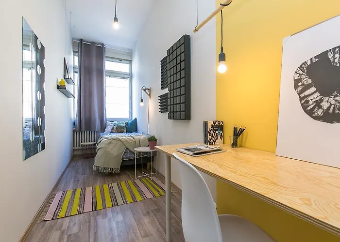 Ve Smeckach 27 Appartement Praag
