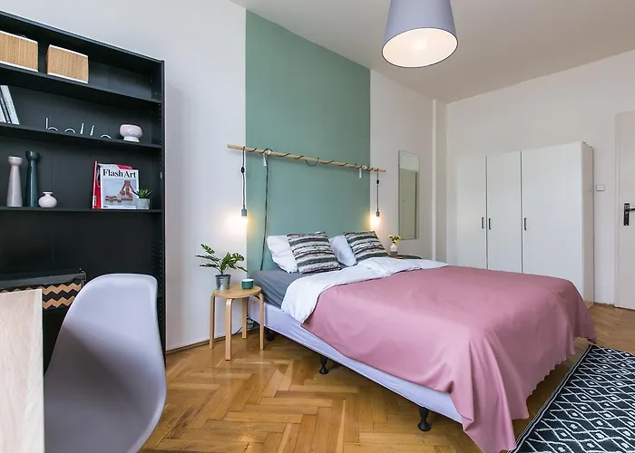 Appartement Ve Smeckach 27