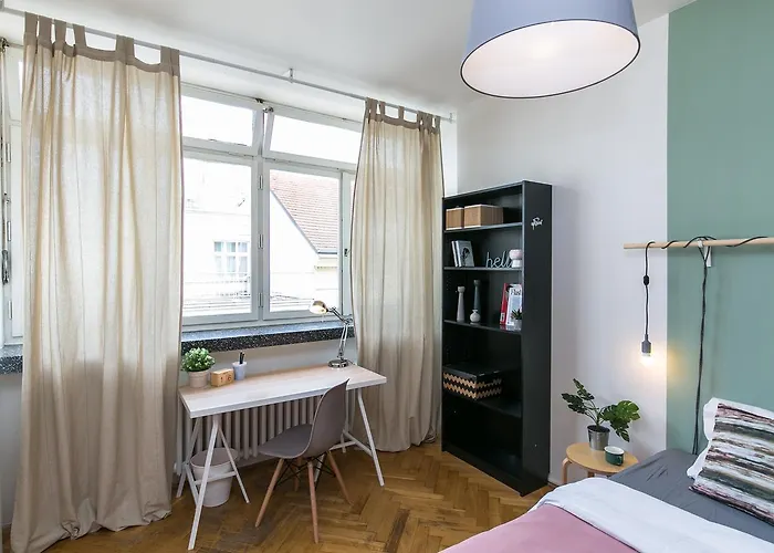 Appartement Ve Smeckach 27 *