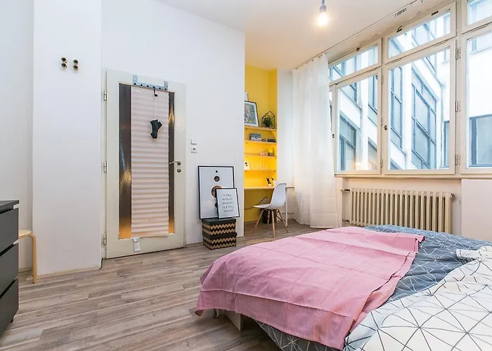 Appartement Ve Smeckach 27