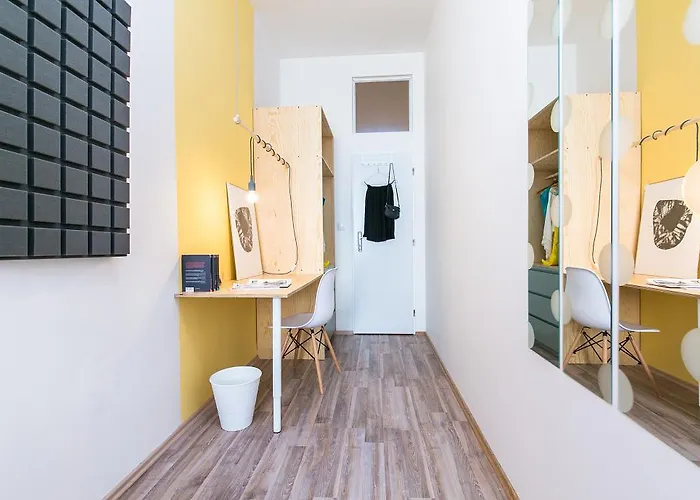 Appartement Ve Smeckach 27 *