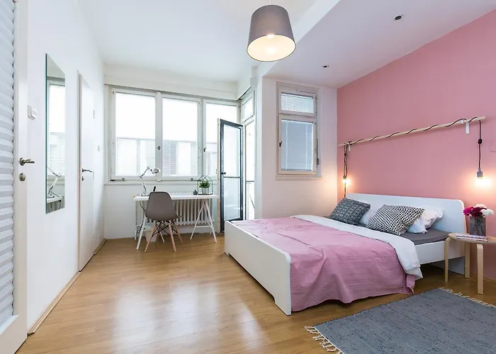 Appartement Ve Smeckach 27