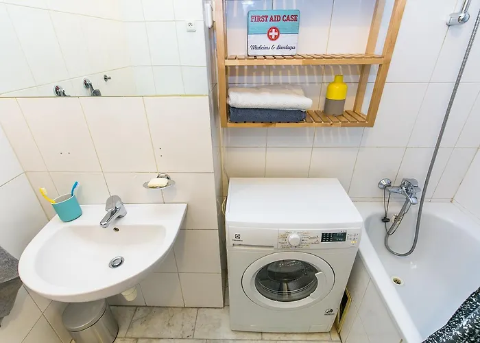 Appartement Ve Smeckach 27