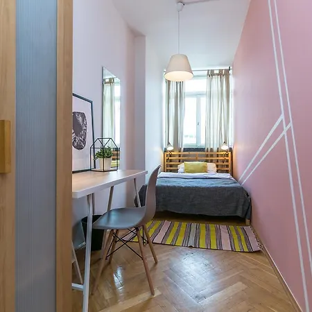 Ve Smeckach 27 아파트 프라하