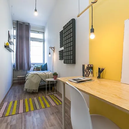 Ve Smeckach 27 Apartment Prague